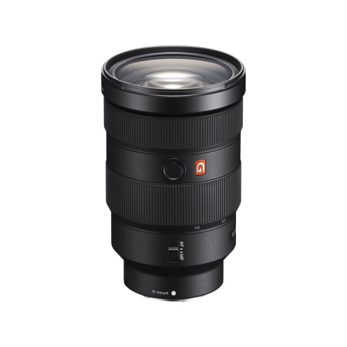 Sony FE 24-70mm f/2.8 GMaster Lens - Equipment Rental
