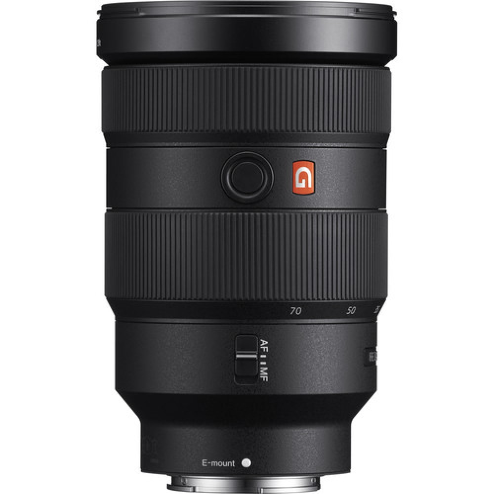Sony FE 24-70mm f/2.8 GMaster Lens