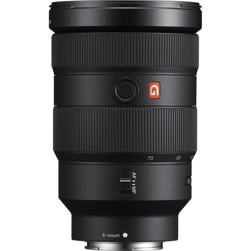 Sony FE 24-70mm f/2.8 GMaster Lens - Equipment Rental