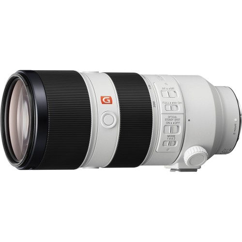 Sony FE 70-200mm & 24-70mm f/2.8 GM Lenses - Equipment Rental