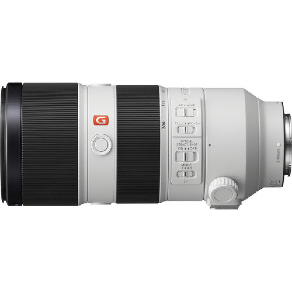 Sony FE 70-200mm & 24-70mm f/2.8 GM Lenses