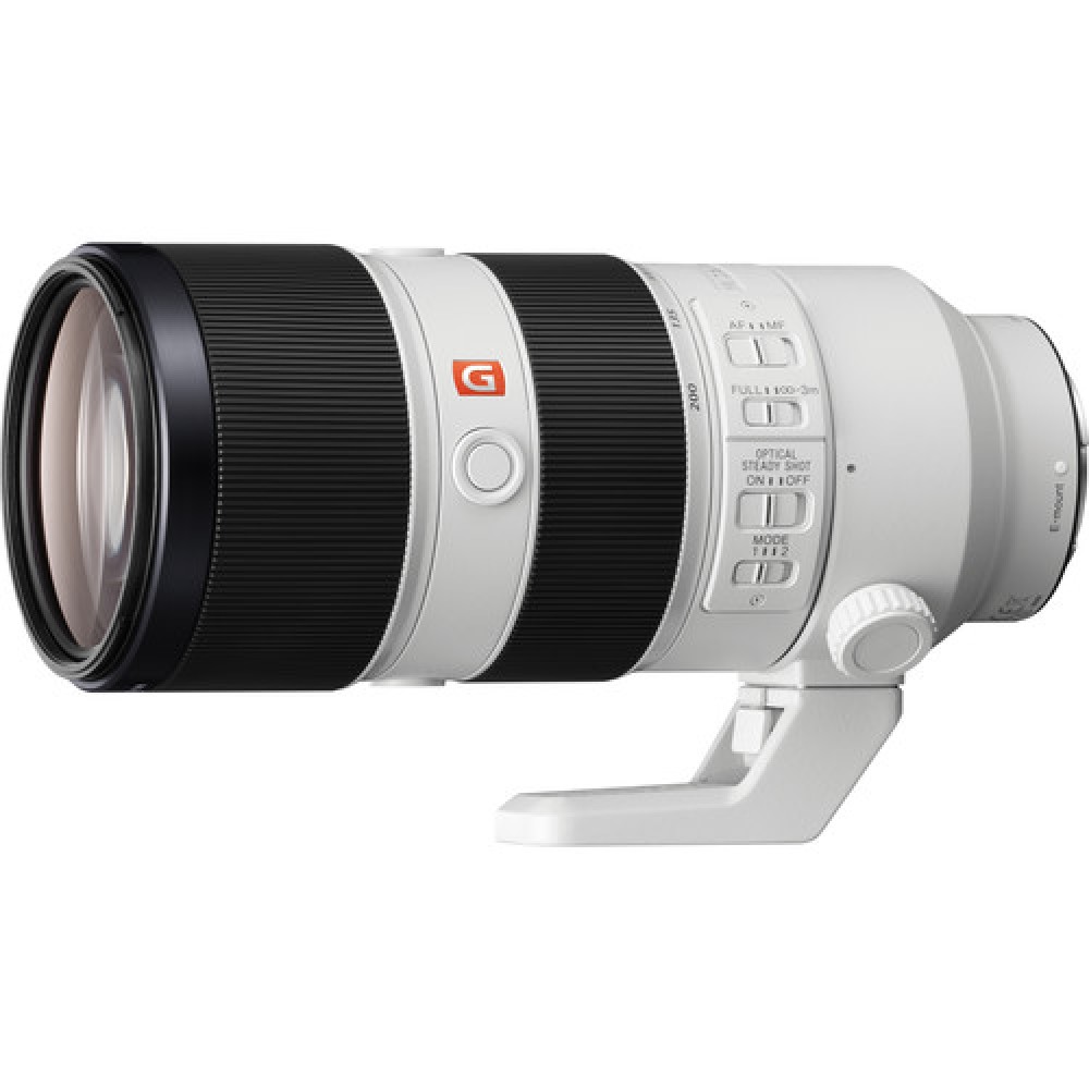 Sony FE 70-200mm & 24-70mm f/2.8 GM Lenses