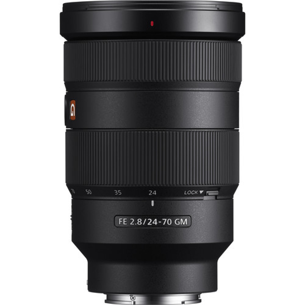 Sony FE 70-200mm & 24-70mm f/2.8 GM Lenses