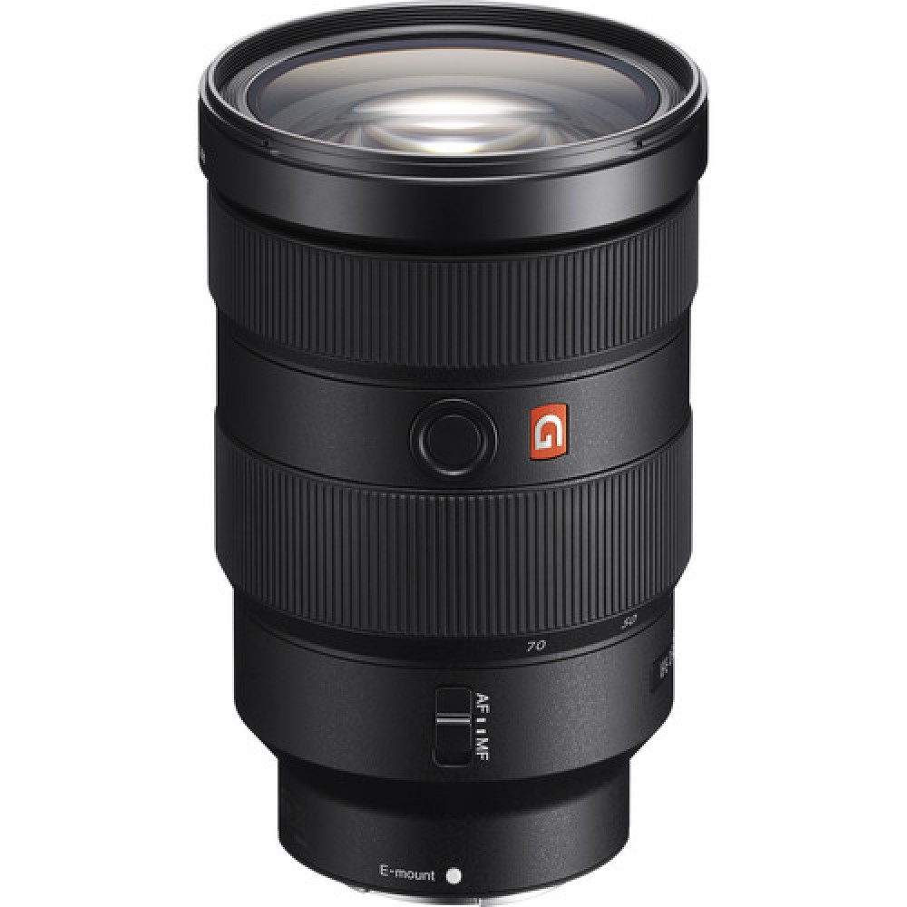 Sony FE 70-200mm & 24-70mm f/2.8 GM Lenses