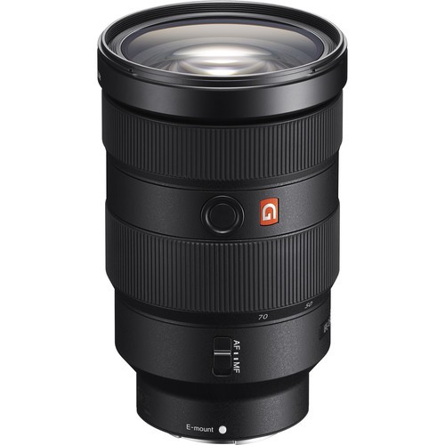 Sony FE 70-200mm & 24-70mm f/2.8 GM Lenses - Equipment Rental
