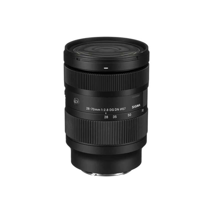 Sigma 28-70mm f/2.8 Sony E-mount Lens