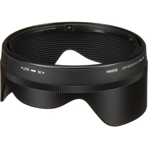 Sigma 28-70mm f/2.8 Sony E-mount Lens - Equipment Rental