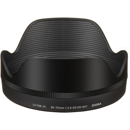Sigma 28-70mm f/2.8 Sony E-mount Lens - Equipment Rental