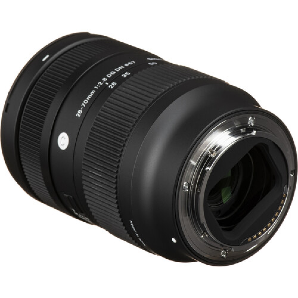 Sigma 28-70mm f/2.8 Sony E-mount Lens