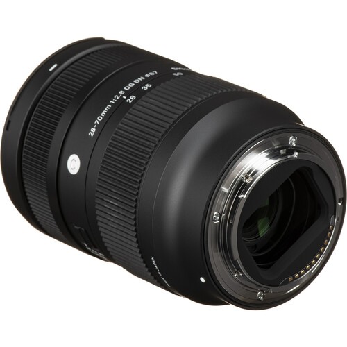 Sigma 28-70mm f/2.8 Sony E-mount Lens - Equipment Rental