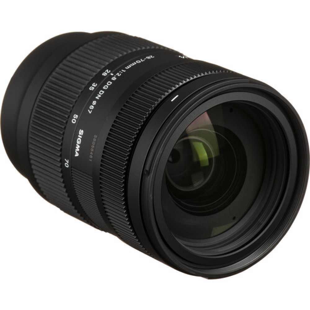 Sigma 28-70mm f/2.8 Sony E-mount Lens