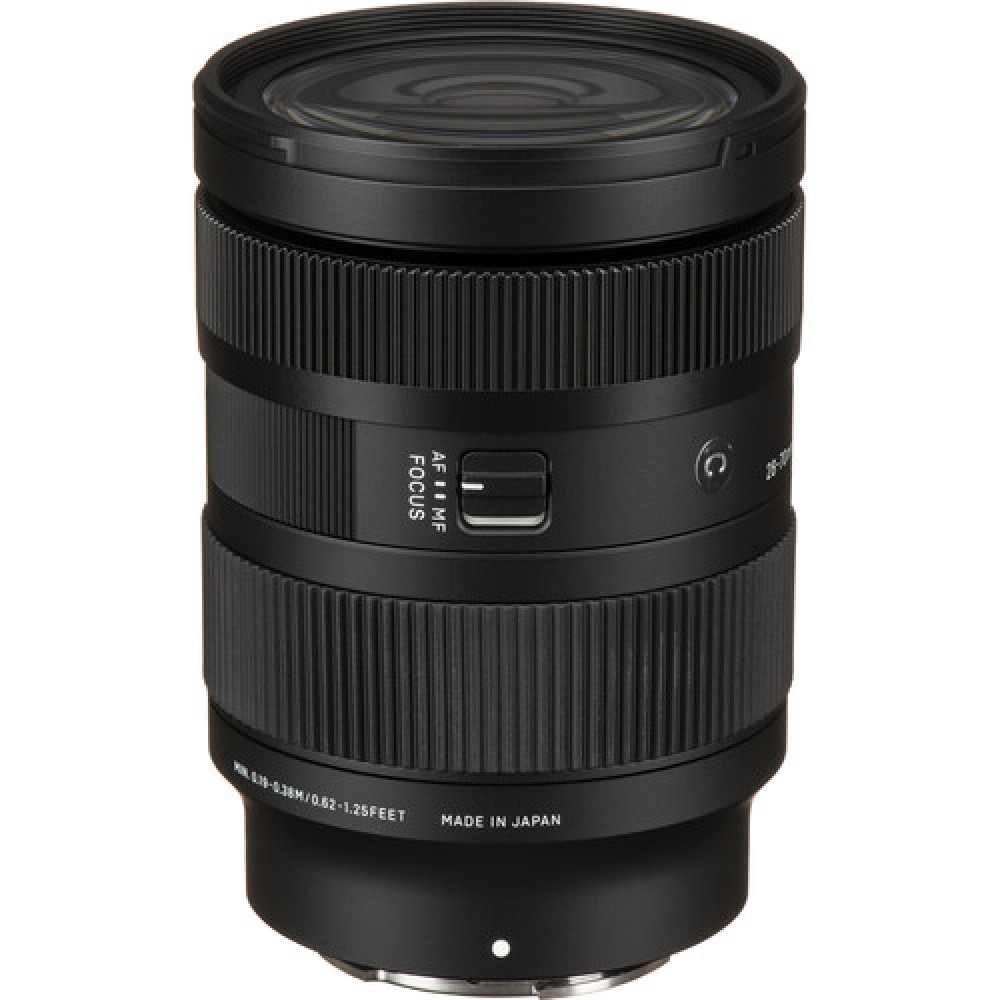 Sigma 28-70mm f/2.8 Sony E-mount Lens