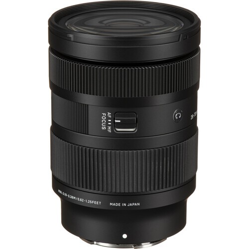 Sigma 28-70mm f/2.8 Sony E-mount Lens - Equipment Rental