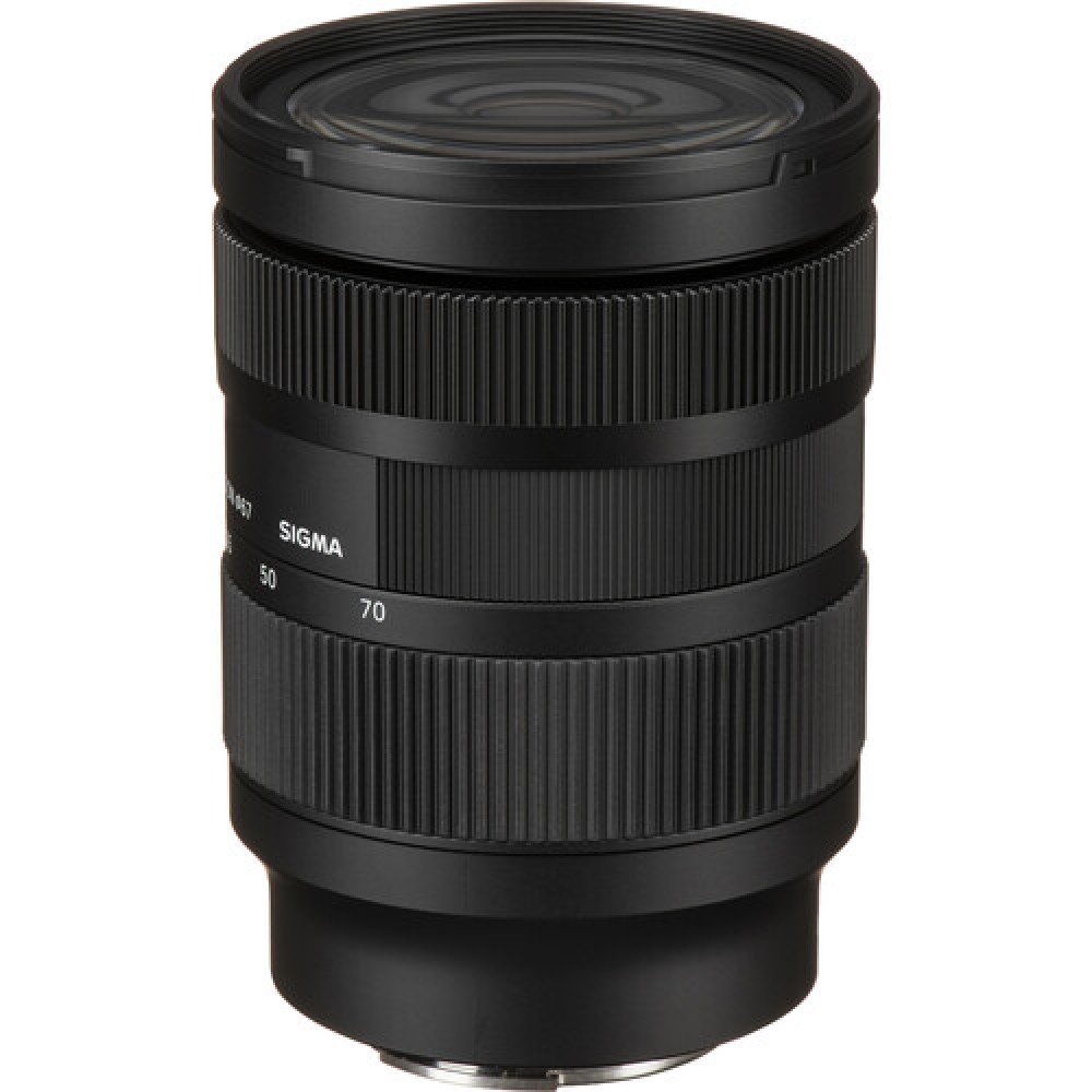 Sigma 28-70mm f/2.8 Sony E-mount Lens