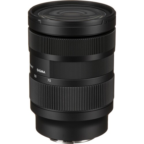 Sigma 28-70mm f/2.8 Sony E-mount Lens - Equipment Rental