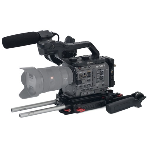 Sony FX6 Full-Frame Cinema Camera Kit - Equipment Rental