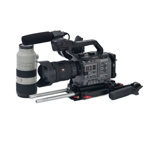 Sony FX6 Full-Frame Cinema Camera Kit with 2 Lenses - Equipment Rental