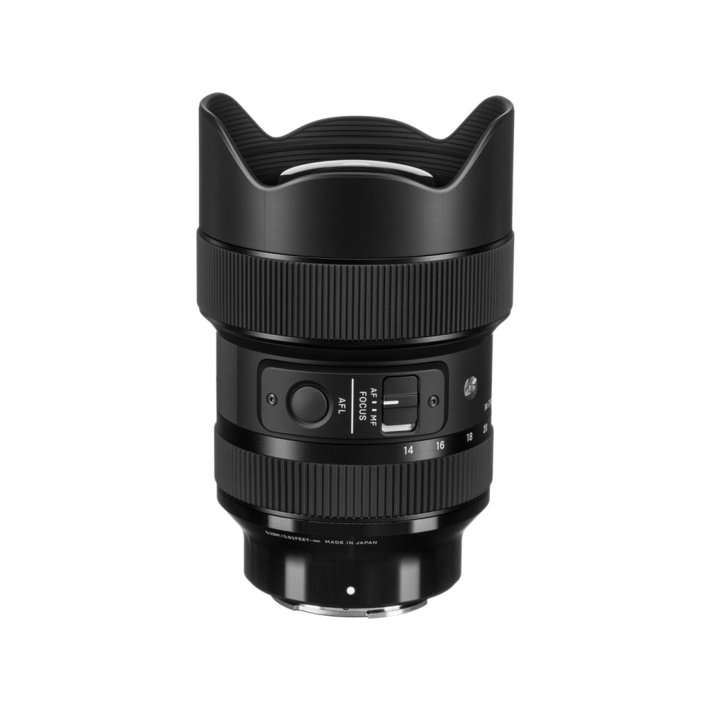 Sigma 14-24mm f/2.8 Art Lens Sony E-mount - Equipment Rental 
