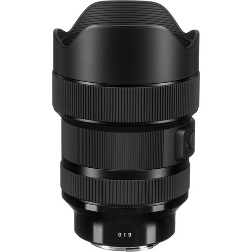 Sigma 14-24mm f/2.8 Art Lens Sony E-mount - Equipment Rental