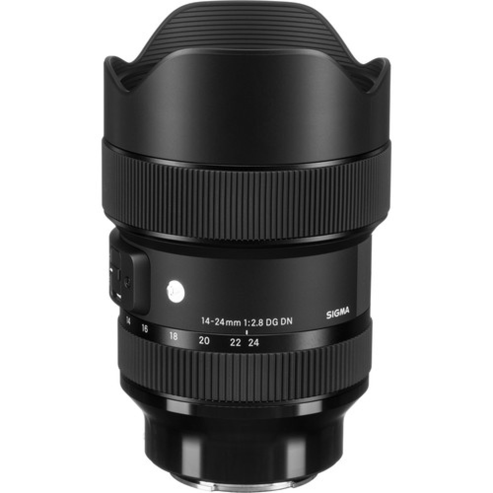 Sigma 14-24mm f/2.8 Art Lens Sony E-mount