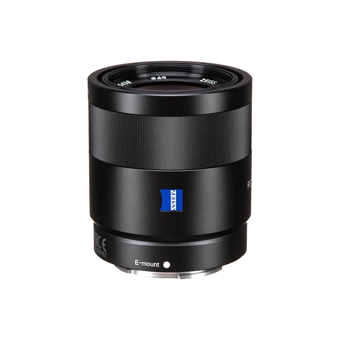 Zeiss Sonnar T FE 55mm f/1.8 Sony E-mount Lens