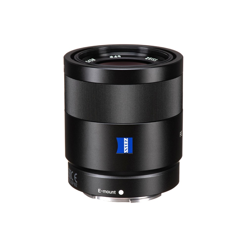 Zeiss Sonnar T FE 55mm f/1.8 Sony E-mount Lens - Equipment Rental 