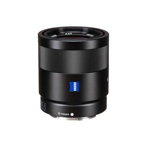 Zeiss Sonnar T FE 55mm f/1.8 Sony E-mount Lens - Equipment Rental