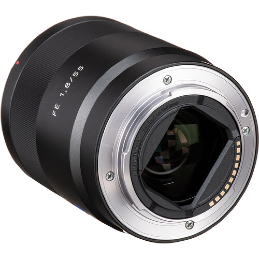 Zeiss Sonnar T FE 55mm f/1.8 Sony E-mount Lens