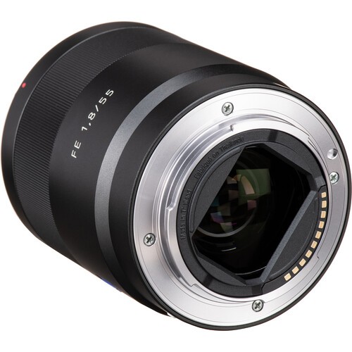 Zeiss Sonnar T FE 55mm f/1.8 Sony E-mount Lens - Equipment Rental