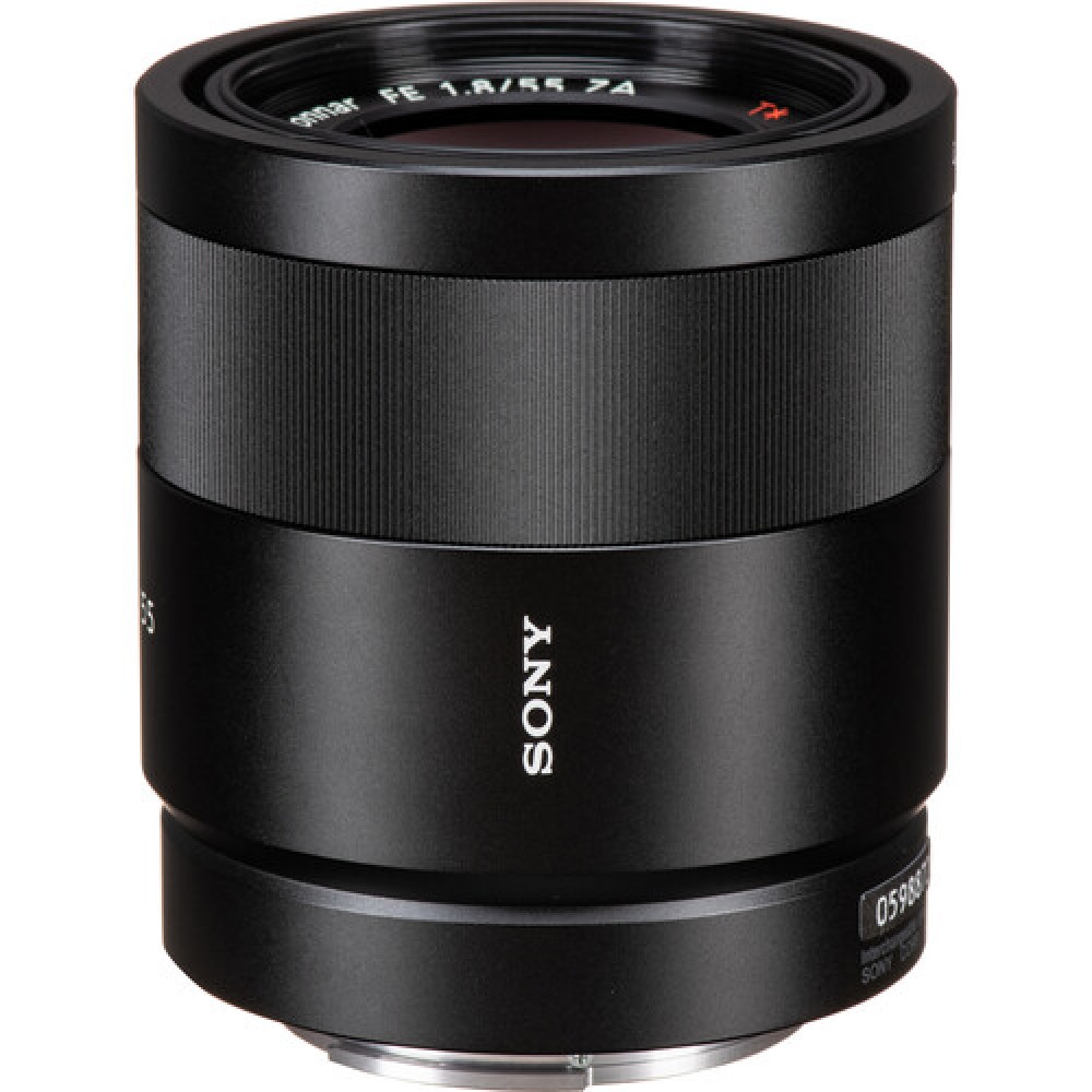 Zeiss Sonnar T FE 55mm f/1.8 Sony E-mount Lens