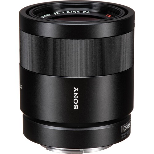 Zeiss Sonnar T FE 55mm f/1.8 Sony E-mount Lens - Equipment Rental