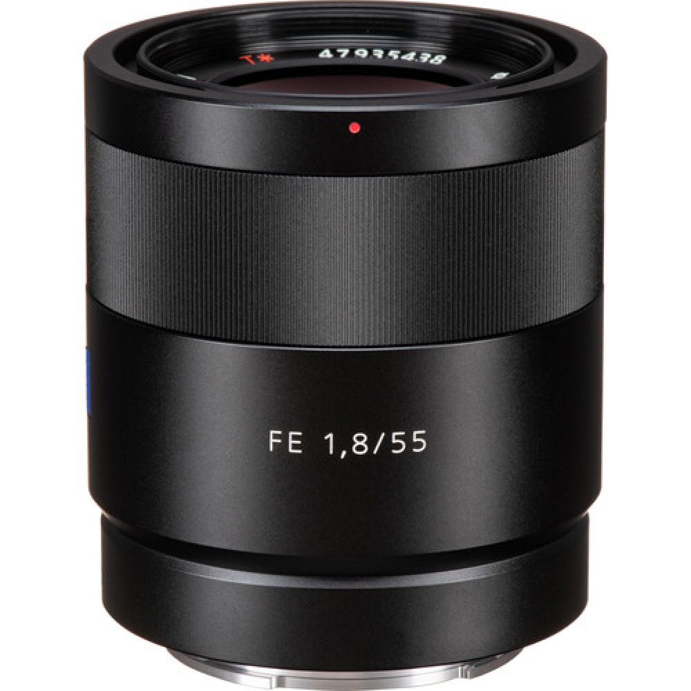 Zeiss Sonnar T FE 55mm f/1.8 Sony E-mount Lens