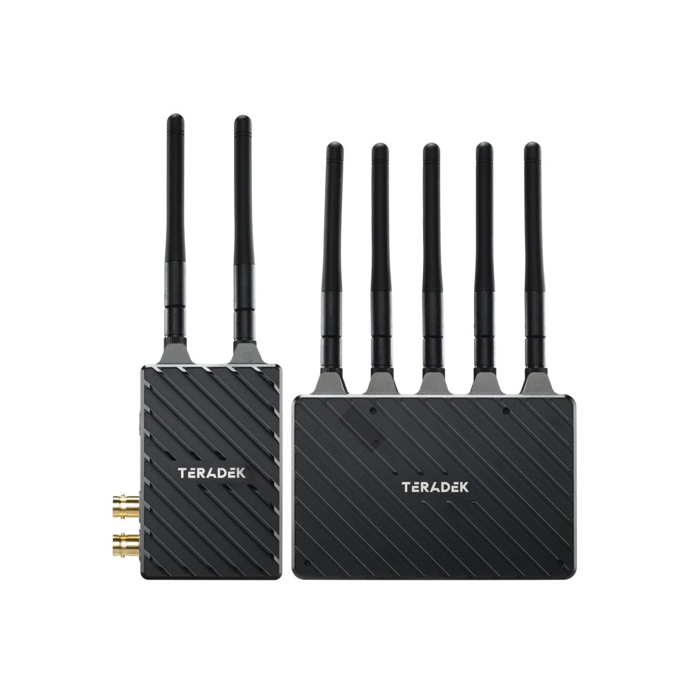 Teradek Bolt 4K LT 750 3G-SDI/HDMI Wireless Transmitter and Receiver - Equipment Rental 