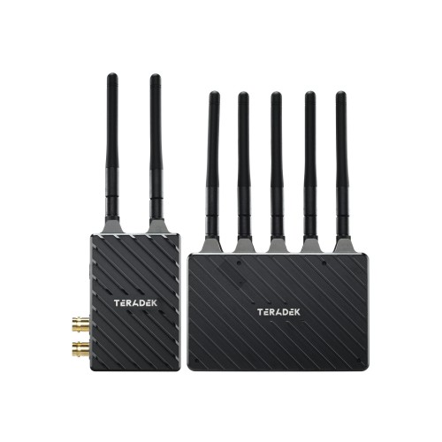 Teradek Bolt 4K LT 750 3G-SDI/HDMI Wireless Transmitter and Receiver - Equipment Rental