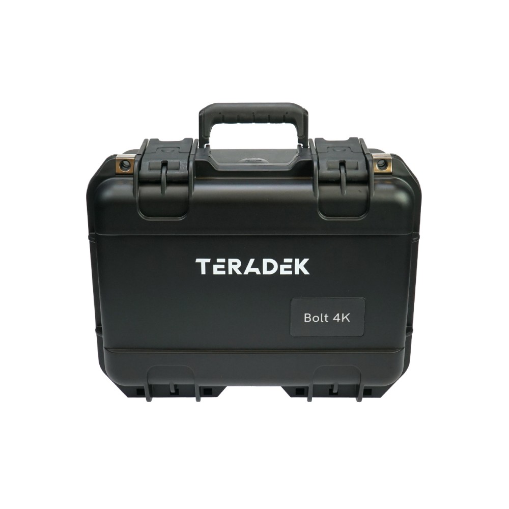 Teradek Bolt 4K LT 750 3G-SDI/HDMI Wireless 2 Transmitter and 1 Receiver