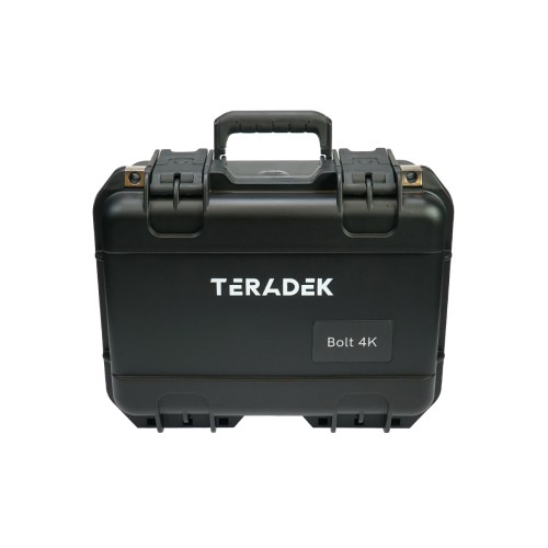 Teradek Bolt 4K LT 750 3G-SDI/HDMI Wireless 2 Transmitter and 1 Receiver - Equipment Rental