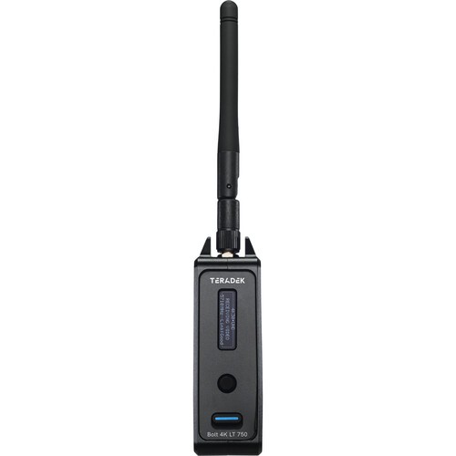 Teradek Bolt 4K LT 750 3G-SDI/HDMI Wireless 2 Transmitter and 1 Receiver - Equipment Rental