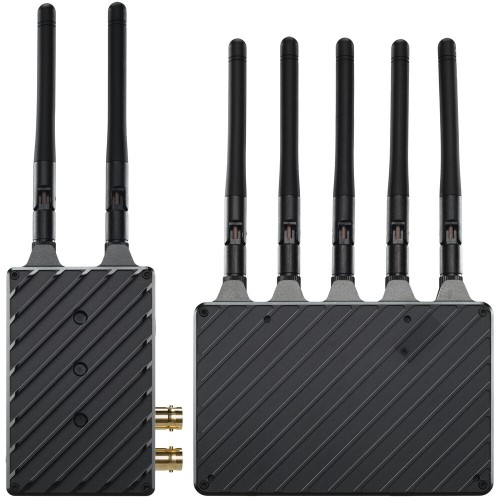 Teradek Bolt 4K LT 750 3G-SDI/HDMI Wireless 2 Transmitter and 1 Receiver - Equipment Rental
