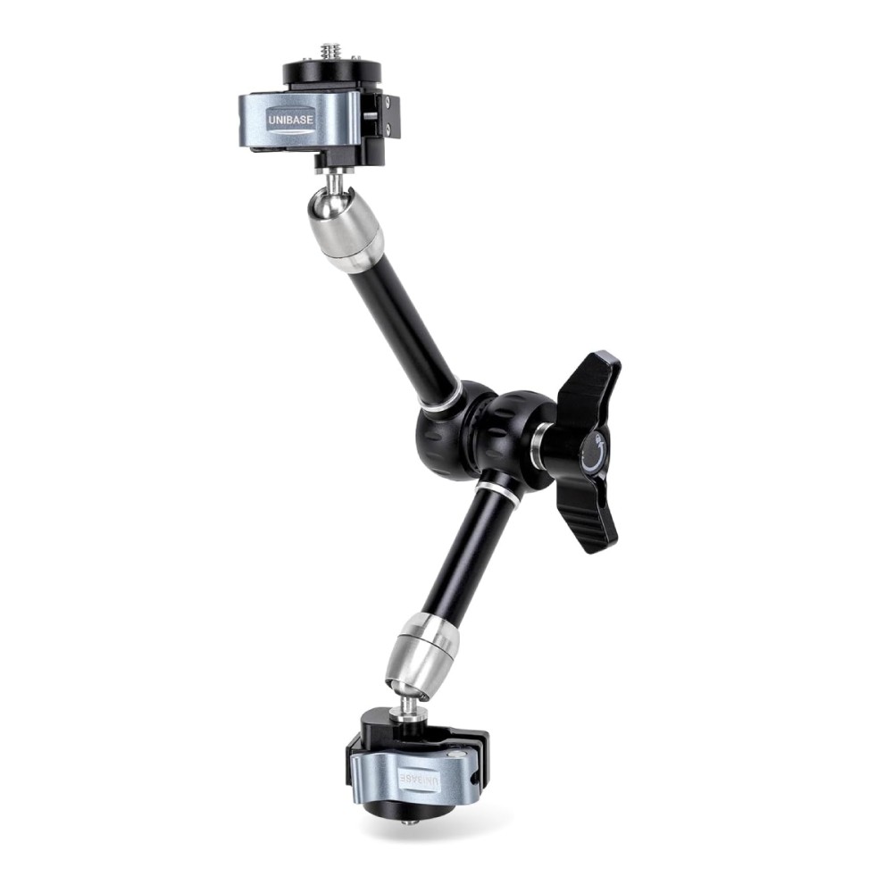 Unibase 11 inches Articulating Magic Arm - Equipment Rental 