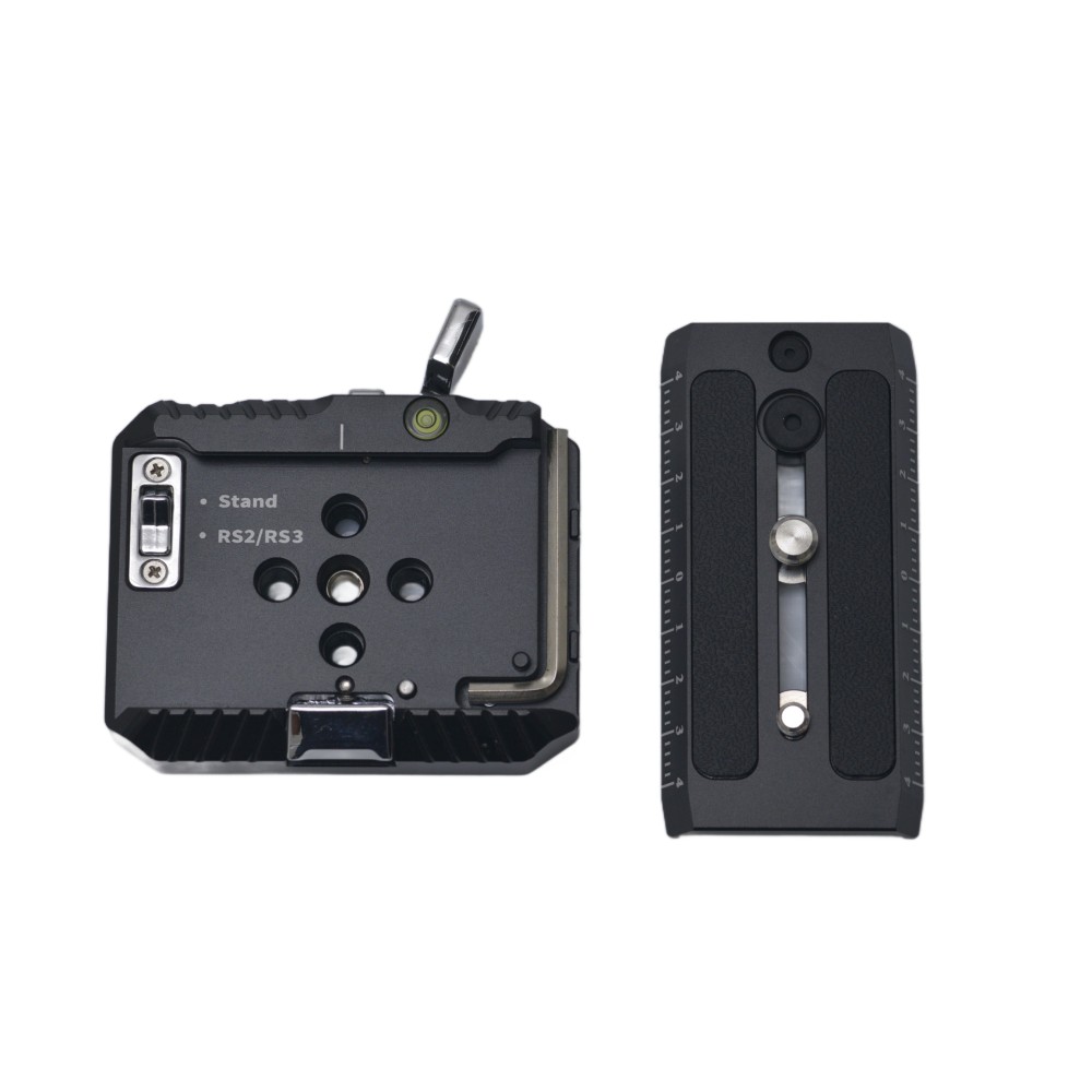 Unibase Video Quick Release Plate Kit - Equipment Rental 
