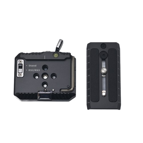 Unibase Video Quick Release Plate Kit - Equipment Rental