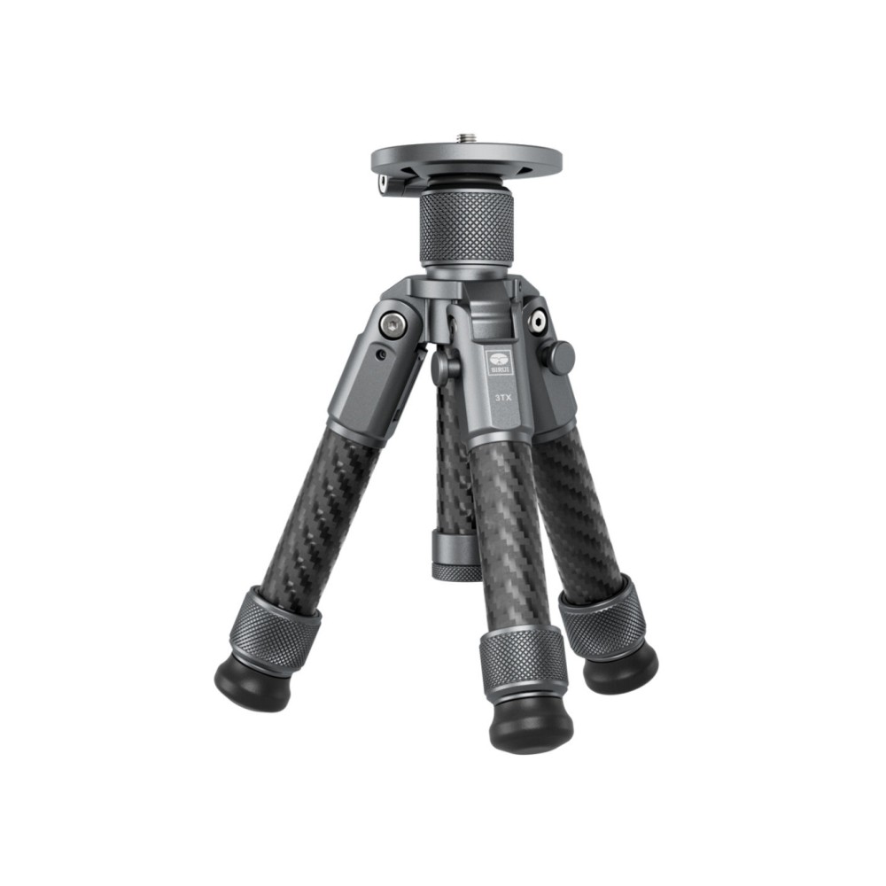 Sirui 3TM Carbon Fiber Tabletop Tripod - Equipment Rental 