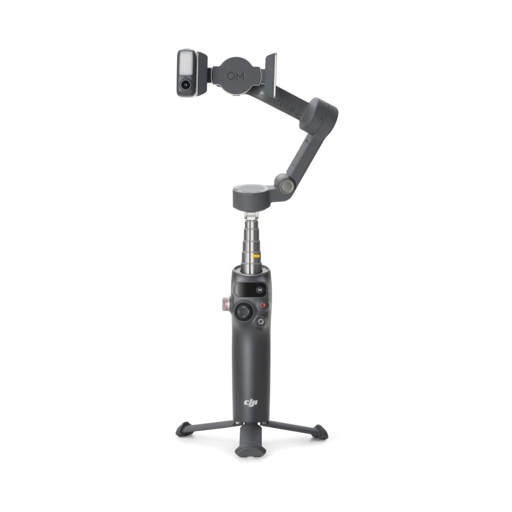 DJI Osmo Mobile 8 Smartphone Gimbal - Equipment Rental 