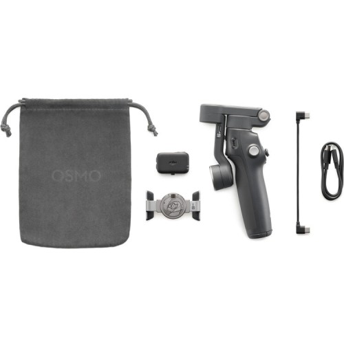 DJI Osmo Mobile 8 Smartphone Gimbal - Equipment Rental