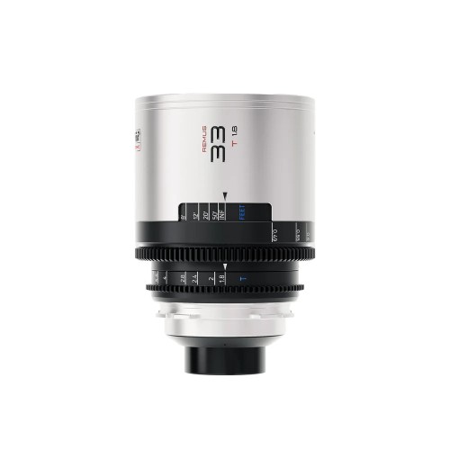 BLAZAR Remus 33mm Full Frame Anamorphic PL Mount Lens - Equipment Rental