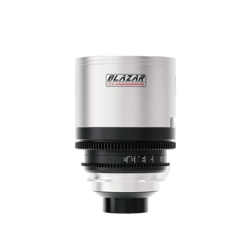 BLAZAR Remus 33mm Full Frame Anamorphic PL Mount Lens - Equipment Rental