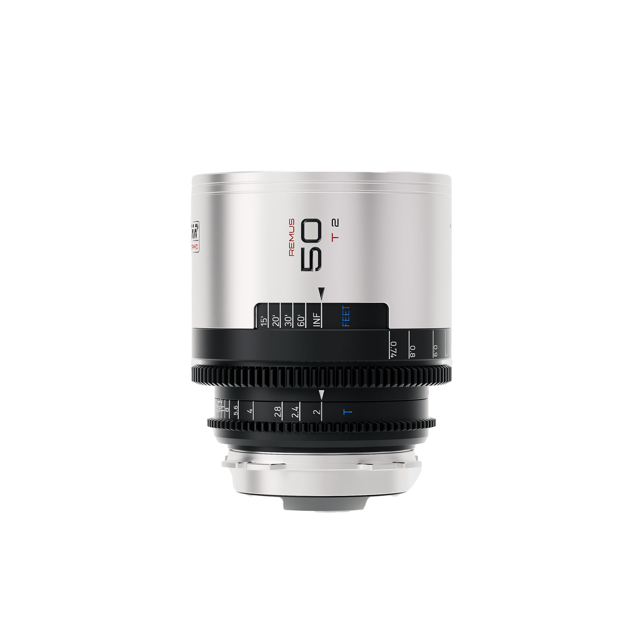 BLAZAR Remus 50mm Full Frame Anamorphic PL Mount Lens