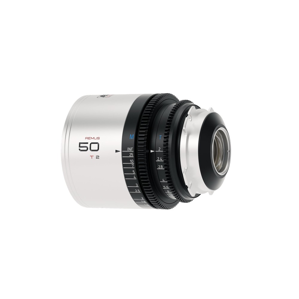 BLAZAR Remus 50mm Full Frame Anamorphic PL Mount Lens