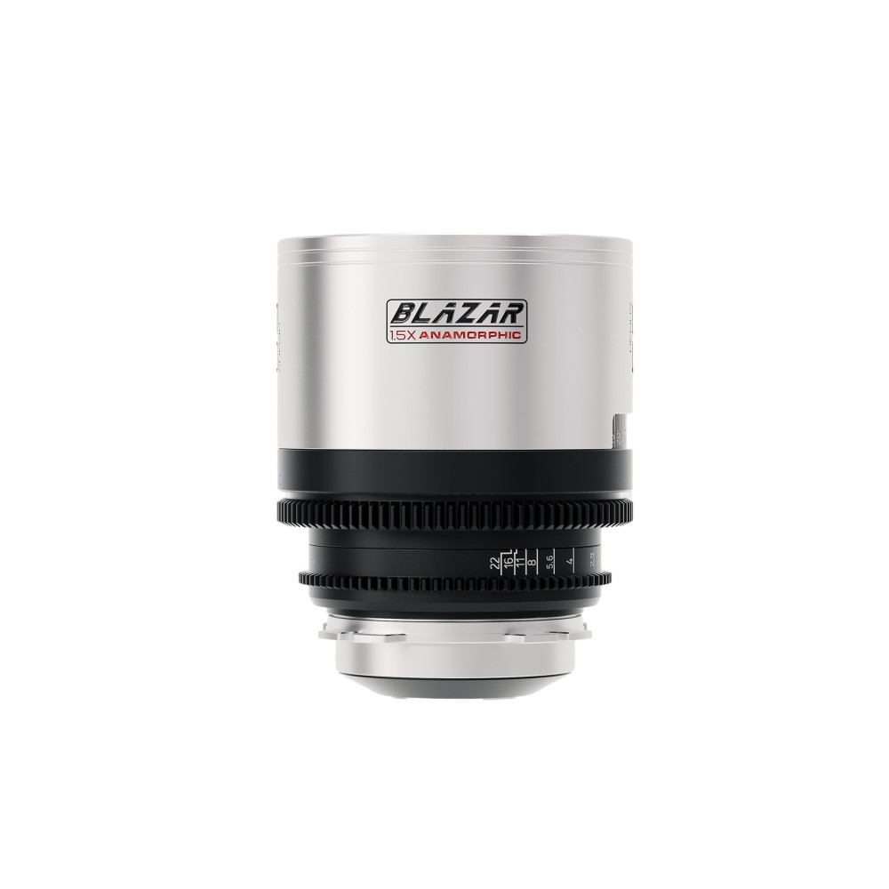 BLAZAR Remus 50mm Full Frame Anamorphic PL Mount Lens