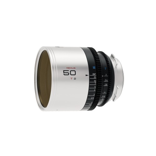 BLAZAR Remus 50mm Full Frame Anamorphic PL Mount Lens - Equipment Rental